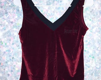 Vintage Jazzercise Top