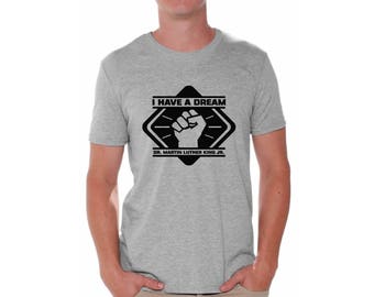 Martin Luther King T Shirt – Legacy in Style