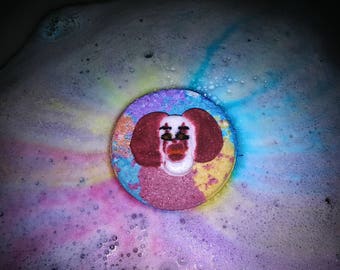 Pennywise IT Halloween Bath Bomb