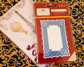 Crafter's Companion Downton Abbey Metal Cutting Templates ~Family Portrait~