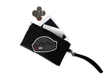 Phone Case, Jughead Hat iPhone Wristlet, Riverdale iPhone Wristlet, iPhone 7 Case, Samsung Galaxy Note Case, iPhone 6s case, iPhone wallet