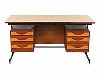 Fabulous Hot Pink Desk / Writing Table SOLD FREE