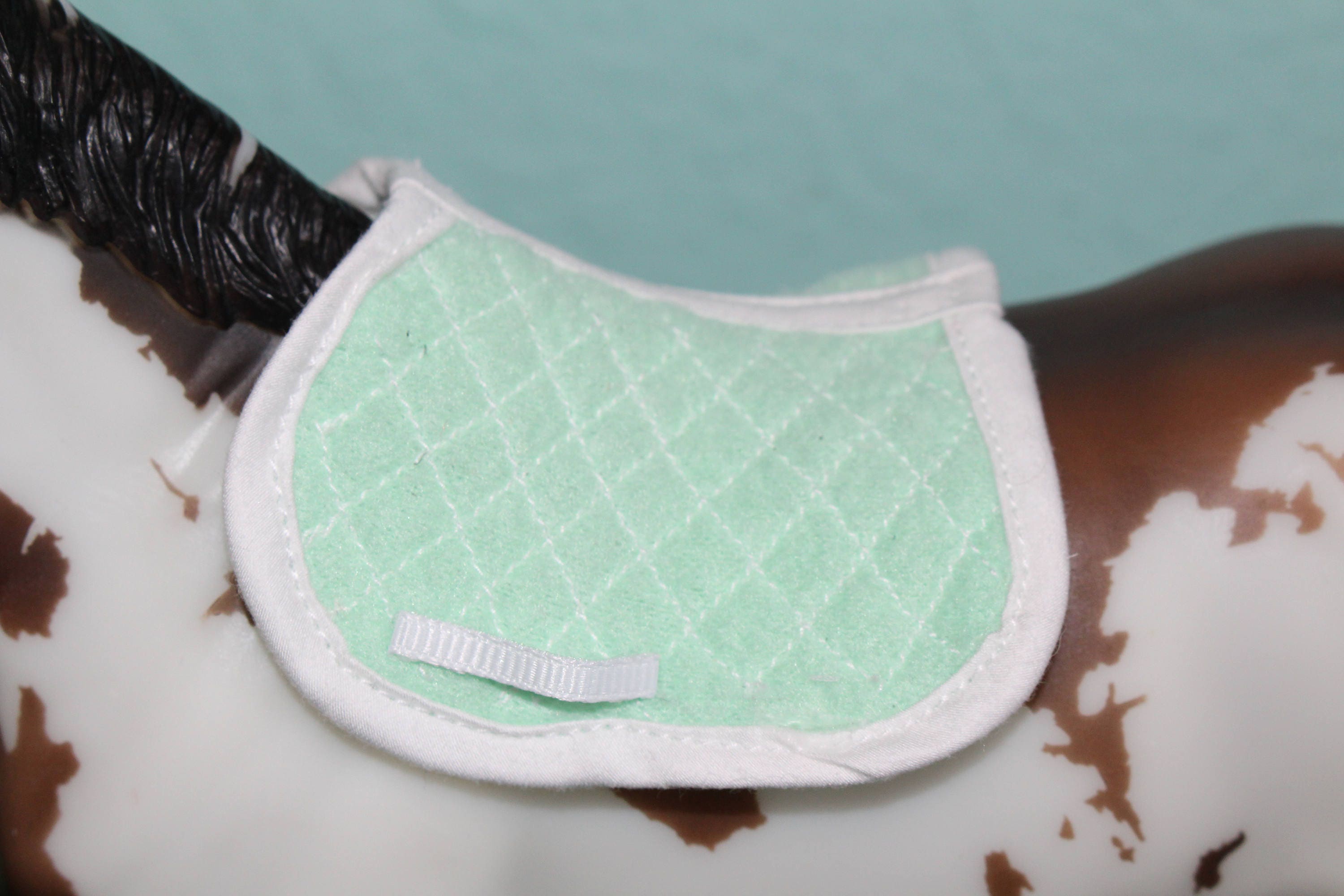 Traditional Breyer Horse English Saddle Pad
