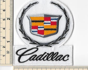 Cadillac Emblem Etsy