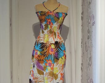 Summer Dresses, Robe d’été, Beach Dresses , Beach cover up,Paréo, Robe de plage,