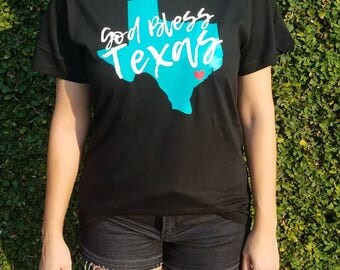 Hurricane Harvey T-shirt