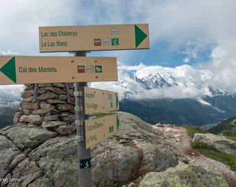 Tour of Mont Blanc - Show Me the Way - 2017