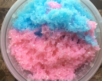 Fairy Floss Icee Slime