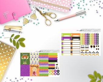 A Bunch of Hocus Pocus | Mini Deco Kit | Oops Kit
