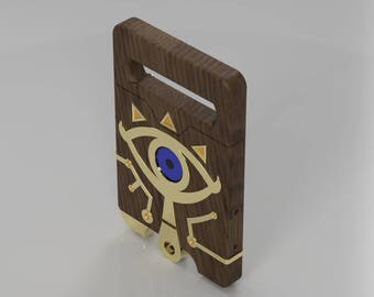 Sheikah Slate The Legend of Zelda - (3D Files) STL Digital Download