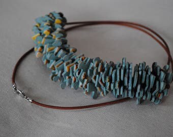 Puzzle Necklace #2