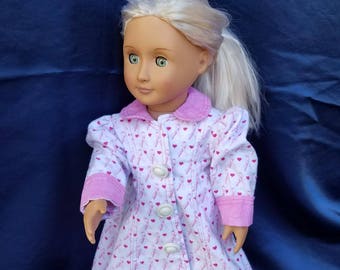 American Girl Lined Jacket for 18" Doll