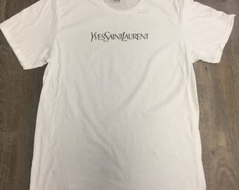 Yves Saint Laurent T-Shirt
