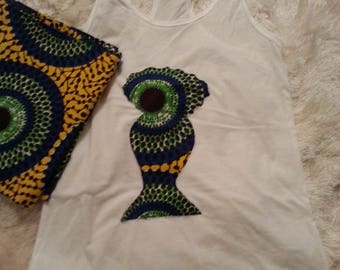 African Headwrap