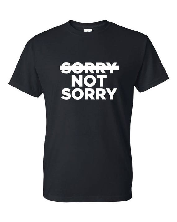 demi lovato sorry not sorry shirt