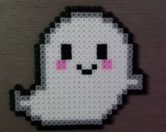 Ghost perler | Etsy