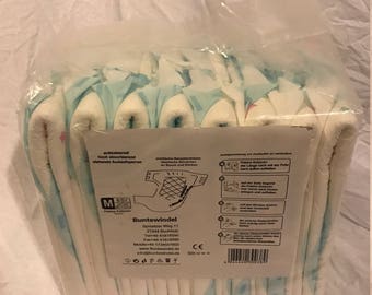 Fabine Teddy Max Super Thick Ultra Absorbent Adult Diaper Size Large ABDL favorite