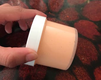 Peaches n' cream