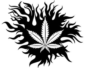 Download Marijuana clipart | Etsy