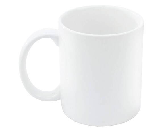 sublimation mug template 11 oz