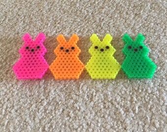 Peeps bunnies and chicks Spring Dog Treats Easter Eggs