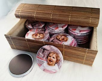 custom 30 magnets (56 mm diameter)
