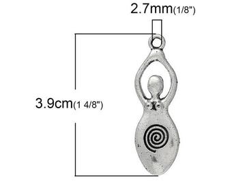 1 from pregnancy ancient fertility goddess charm