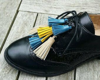 replacement tassels for men's shoes