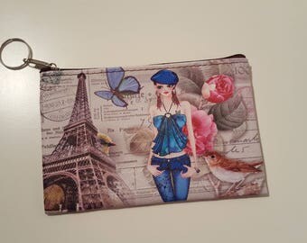 Clutch purse fashion Paris