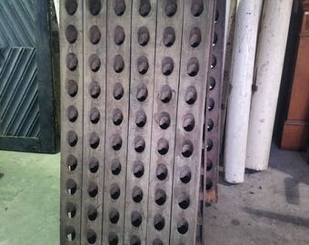 Antique French Riddling Rack