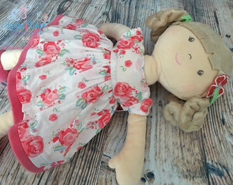 Rag doll | Etsy