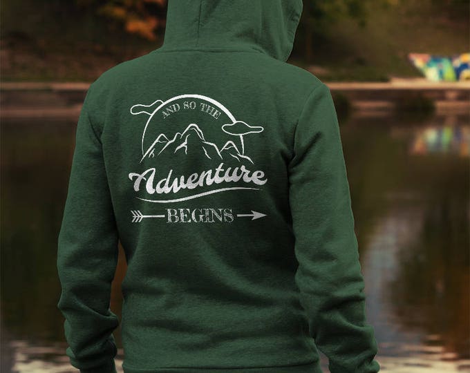 Adventure Hoodie