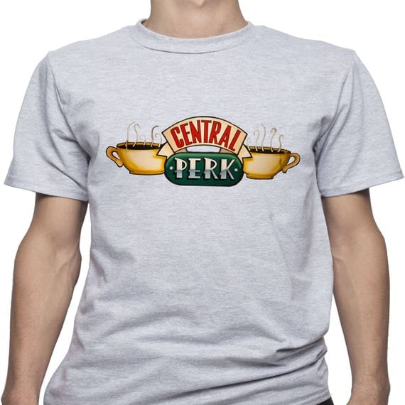 central perk friends shirt