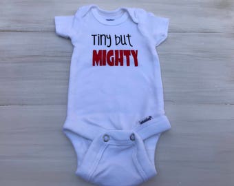 tiny but mighty shirt