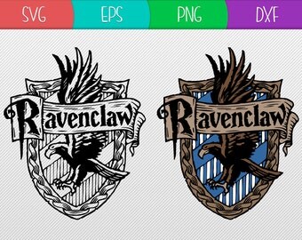 Download Harry potter svg | Etsy