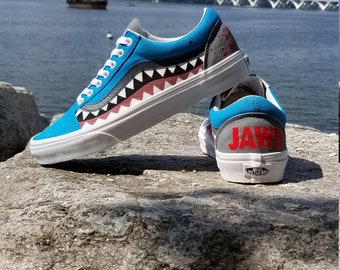 jaws shoes vans