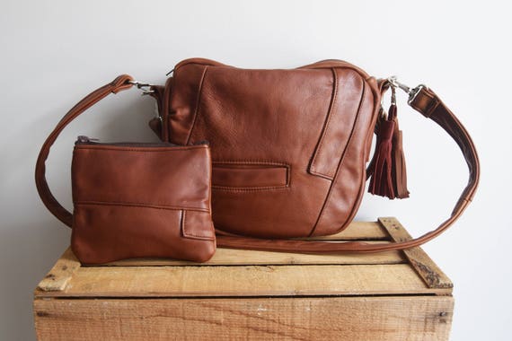 small hobo leather bag