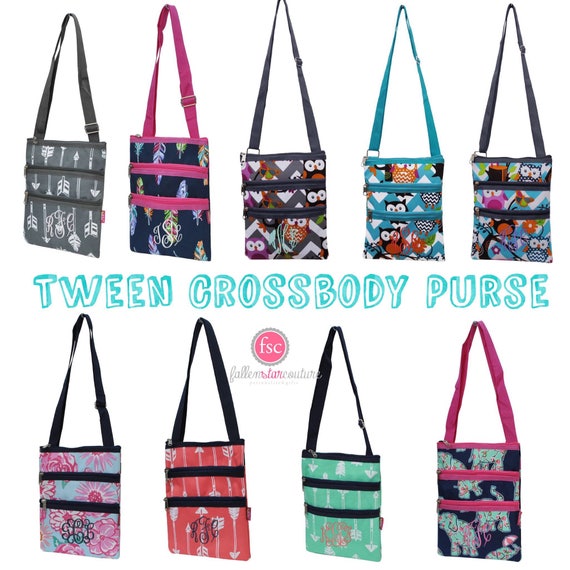 TWEEN crossbody bag owl bag crossbody bag messenger bag