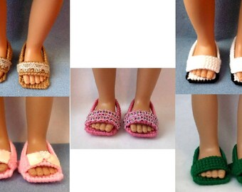 18 in Doll Shoes - Sandals