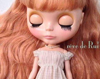 rêve de Rui x Blythe - Regency dress Jane Austen style