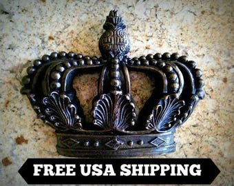 King And Queen Wall Decor crown wall decor | etsy King And Queen Wall Decor crown wall decor | etsy