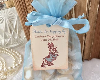 Rabbit baby shower | Etsy