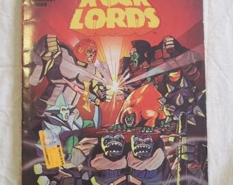 rock lords cartoon