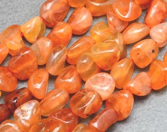 44 AGATE Gemstone Beads - 10/8mm - COD4703