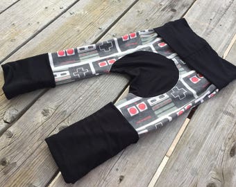 Maxaloones Grow with me Nintendo pant pantalon évolutif