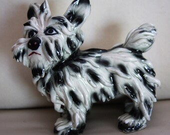 Scottish Terrier Dog Figurine Scottie Scotty Limited Edition 333/404