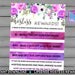 INSTANT DOWNLOAD LipSense Printables How to tips and tricks