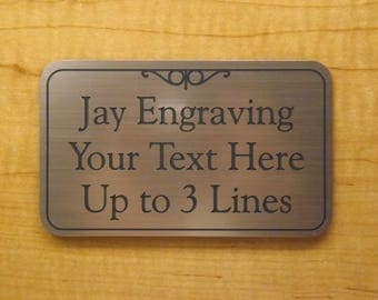 placards