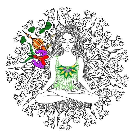 People Coloring Page Figure 1. Printable Coloring Page