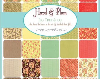 NEW - Hazel & Plum by Joanna Figueroa - Fig Tree and Co. for Moda